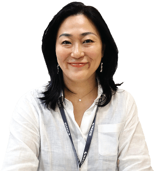 NAVIS Human Resources representative