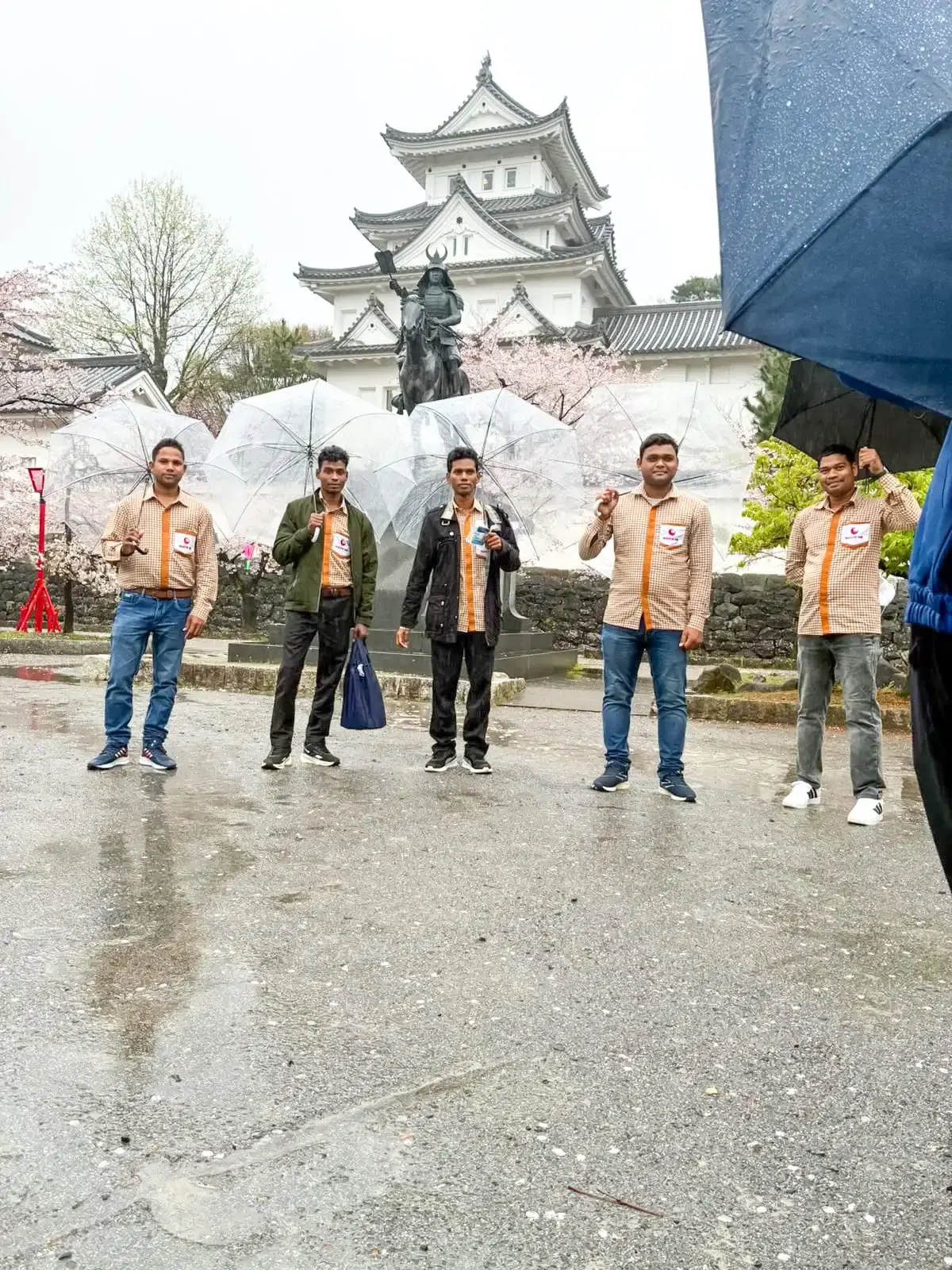 Cultural adaptation visit